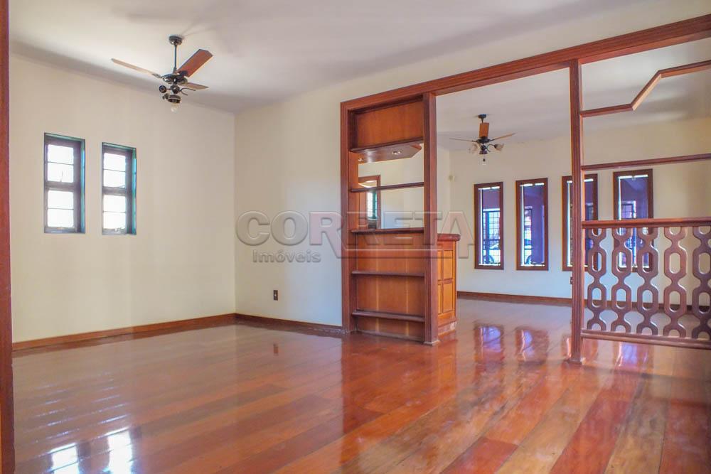Alugar Casa / Sobrado em Araçatuba R$ 3.500,00 - Foto 2