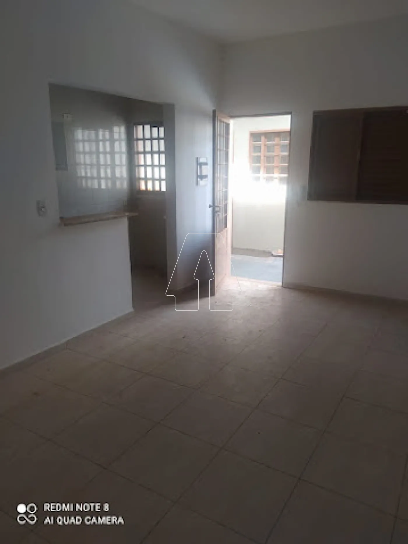 Alugar Casa / Kitnet em Araçatuba R$ 650,00 - Foto 2