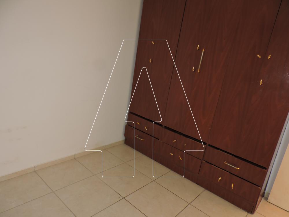 Alugar Apartamento / Padrão em Araçatuba R$ 750,00 - Foto 4
