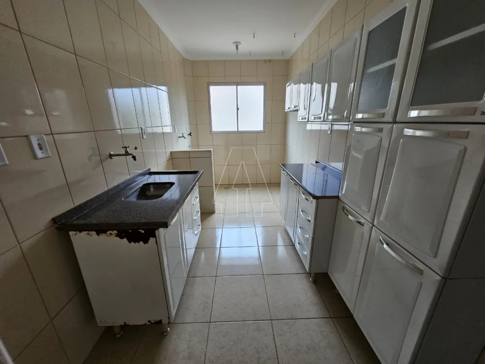 Alugar Apartamento / Padrão em Araçatuba R$ 650,00 - Foto 8