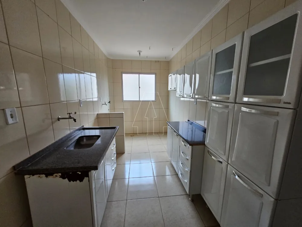 Alugar Apartamento / Padrão em Araçatuba R$ 650,00 - Foto 7