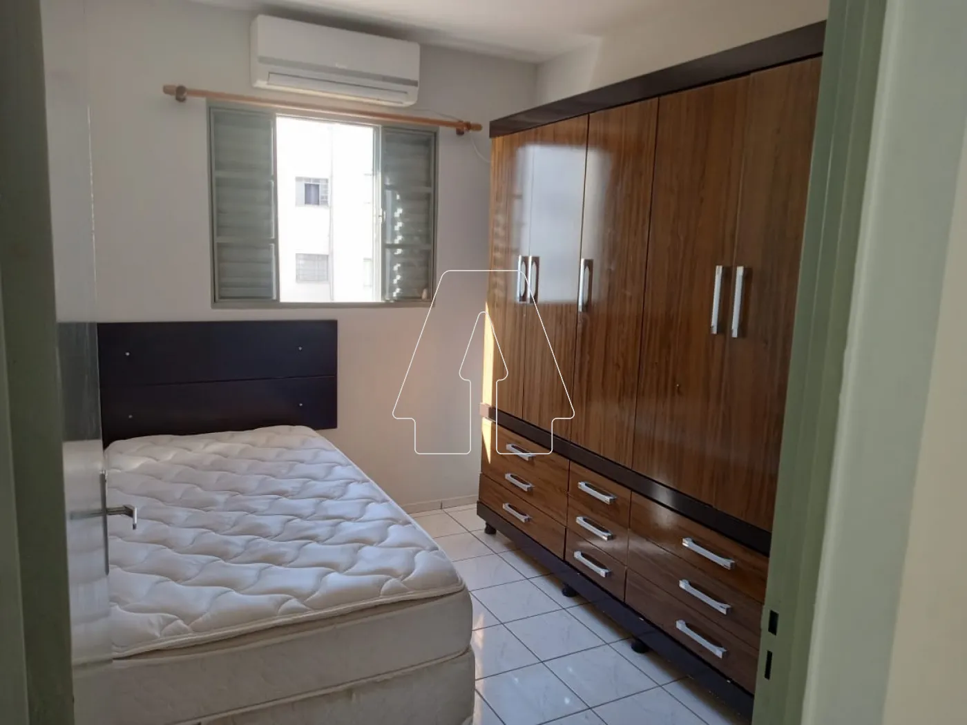 Alugar Apartamento / Padrão em Araçatuba R$ 1.300,00 - Foto 5