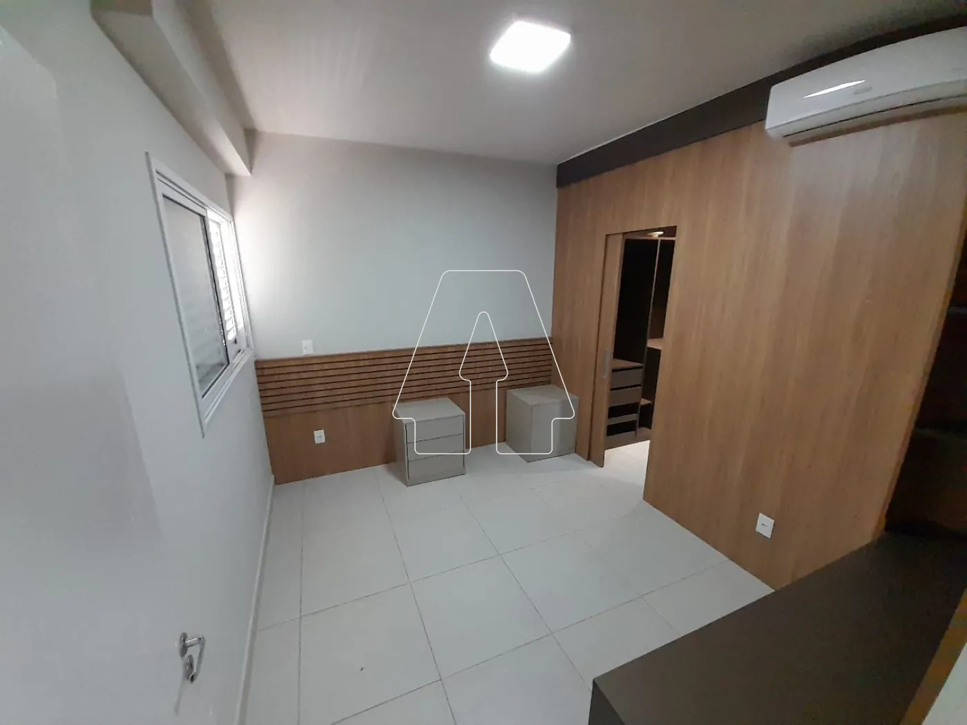 Alugar Apartamento / Padrão em Araçatuba R$ 2.774,00 - Foto 4