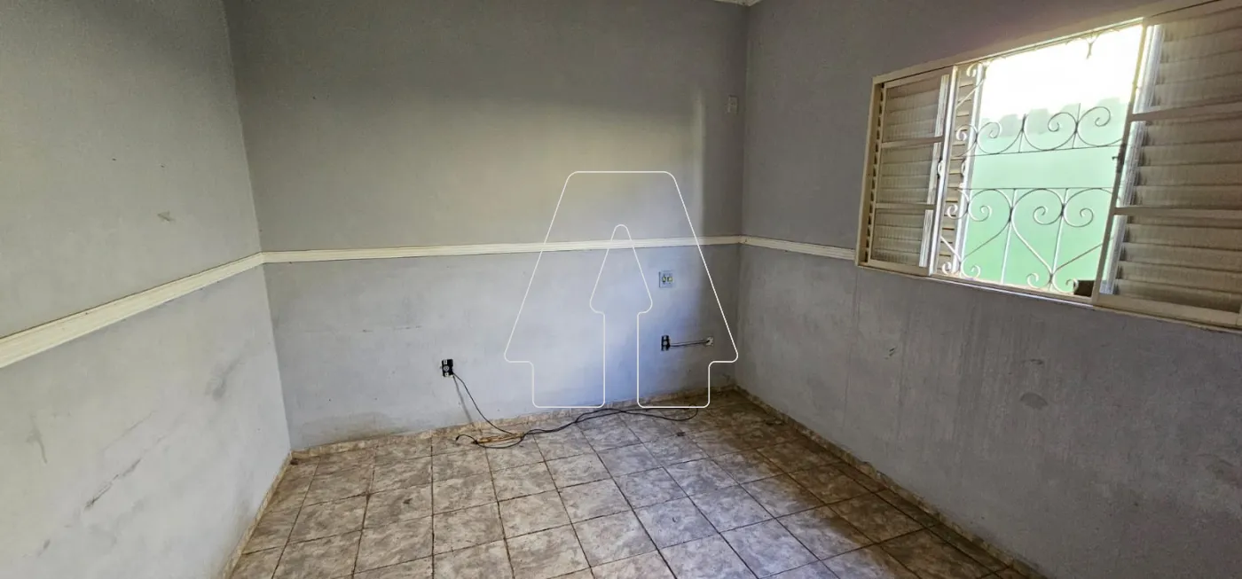 Comprar Casa / Residencial em Araçatuba R$ 260.000,00 - Foto 10