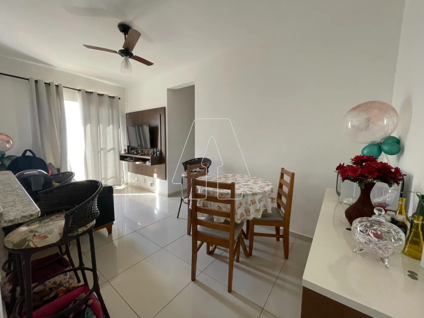 Comprar Apartamento / Padrão em Araçatuba R$ 185.000,00 - Foto 4