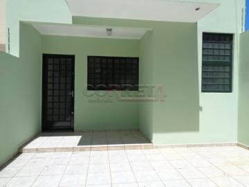 Alugar Casa / Sobrado em Araçatuba. apenas R$ 190.000,00